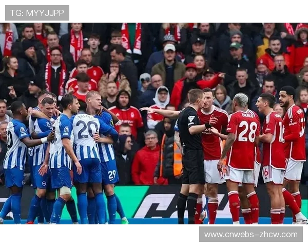 布伦特福德0-2诺丁汉森林,保级对手直接对话瞬间