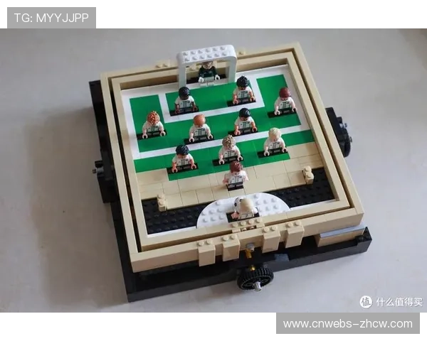 乐高推出国家德比限量积木套装，足球商业价值再创新高