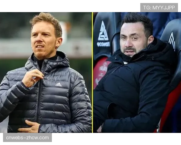 多家媒体报道，罗马正在接触布莱顿主帅德泽尔比作为下赛季新帅候选