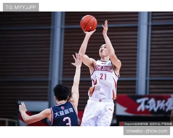 “第三节风云突变，广东华南虎联防奏效打出一波15-2攻击波”