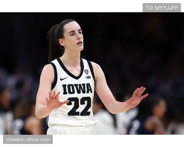 WNBA选秀大会：凯特琳-克拉克毫无悬念当选状元，加盟印第安纳狂热